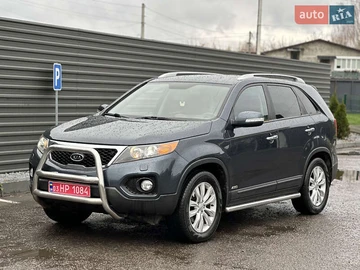 Авто KIA Sorento 2010 № 8182907