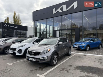 Авто KIA Sportage 2013 № 8182910