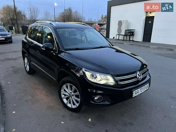 Авто Volkswagen Tiguan 2013 № 8182913