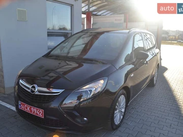 Авто Opel Zafira 2016 № 8182914