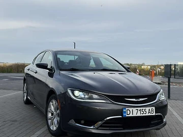 Авто Chrysler 200 2014 № 8182916