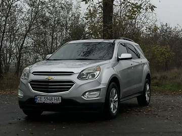 Авто Chevrolet Equinox 2016 № 8182917
