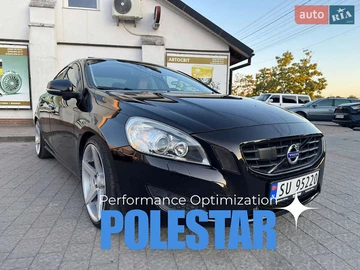 Авто Volvo S60 2010 № 8182918