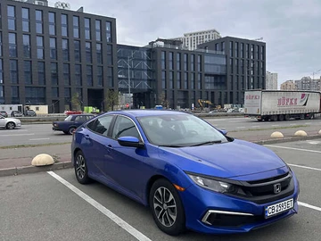 Авто Honda Civic 2019 № 8182919