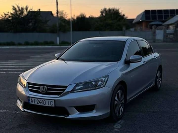 Авто Honda Accord 2014 № 8182920
