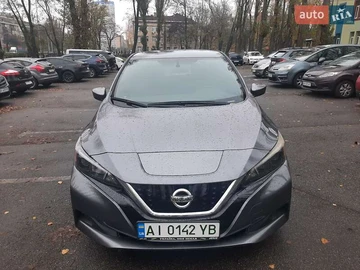 Авто Nissan Leaf 2018 № 8182921
