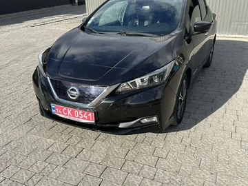 Авто Nissan Leaf 2018 № 8182922