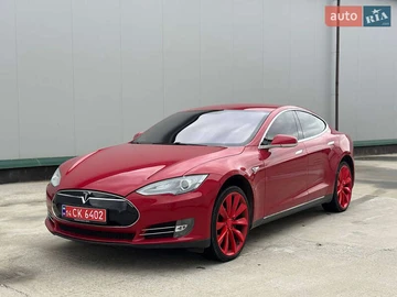 Авто Tesla Model S 2014 № 8182923