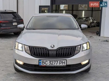 Авто Skoda Octavia 2018 № 8182925