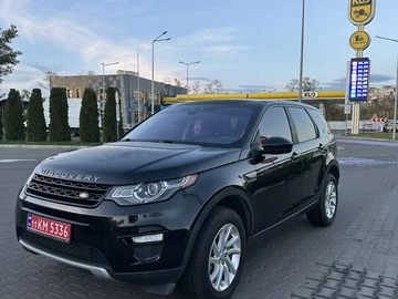 Авто Land Rover Discovery Sport 2017 № 8182927