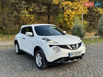 Авто Nissan Juke 2019 № 8182928