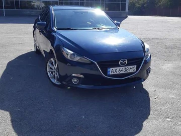Авто Mazda 3 2015 № 8182929