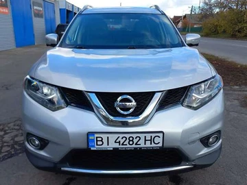 Авто Nissan Rogue 2015 № 8182930