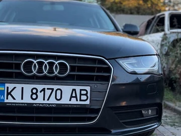 Авто Audi A4 2014 № 8182933