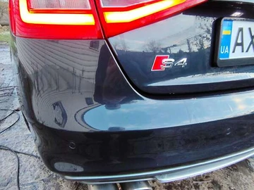 Авто Audi S4 2013 № 8182936