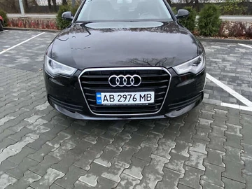 Авто Audi A6 2012 № 8182997