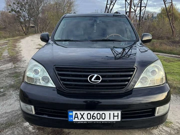 Авто Lexus Gx 2006 № 8182999