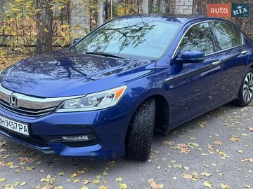 Авто Honda Accord 2016 № 8183001
