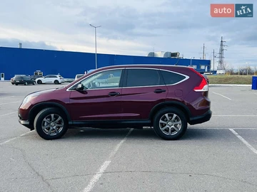 Авто Honda Cr-V 2014 № 8183006
