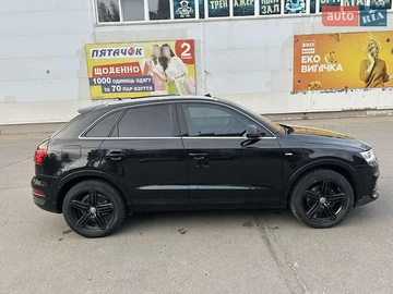 Авто Audi Q3 2014 № 8183007