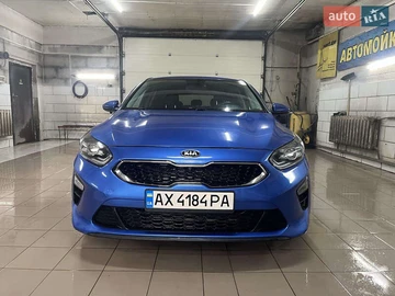 Авто KIA Ceed 2019 № 8183008