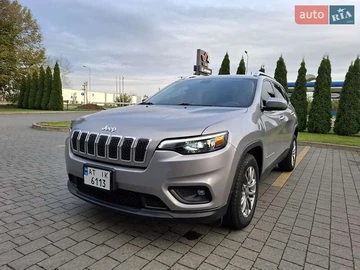 Авто Jeep Cherokee 2018 № 8183009