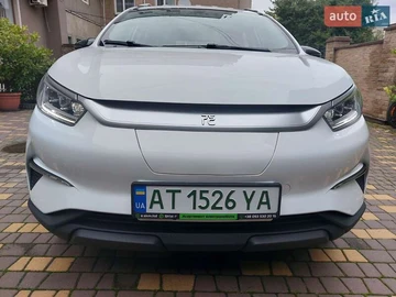 Авто BYD Yuan 2023 № 8183011