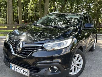 Авто Renault Kadjar 2016 № 8183014