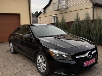 Авто Mercedes Cla-Class 2016 № 8183015