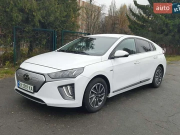 Авто Hyundai Ioniq 2020 № 8183017