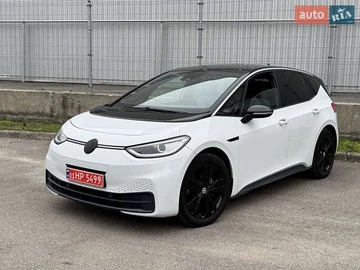 Авто Volkswagen Id 3 2020 № 8183018