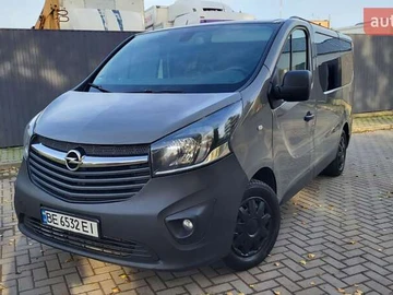 Авто Opel Vivaro 2016 № 8183019
