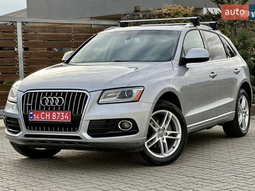 Авто Audi Q5 2015 № 8183021