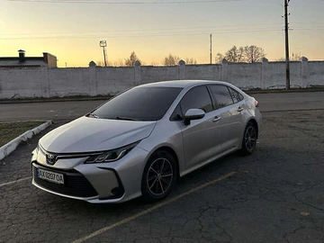 Авто Toyota Corolla 2019 № 8183023