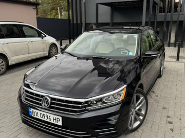 Авто Volkswagen Passat 2018 № 8183024