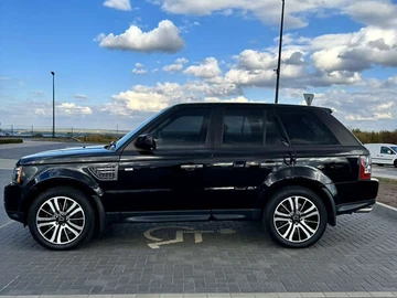 Авто Land Rover Range Rover Sport 2010 № 8183025