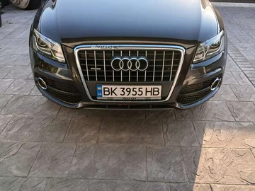 Авто Audi Q5 2012 № 8183026