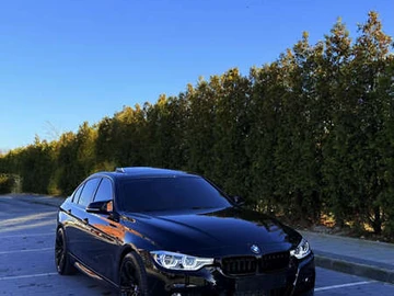 Авто BMW 3 Series 2014 № 8183027
