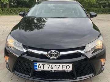 Авто Toyota Camry 2017 № 8183028