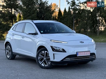 Авто Hyundai Kona Electric 2020 № 8183029