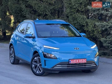 Авто Hyundai Kona 2022 № 8183030