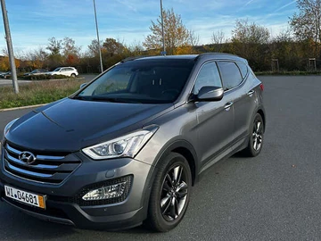 Авто Hyundai Santa Fe 2014 № 8183035