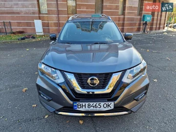 Авто Nissan Rogue 2018 № 8183037