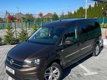 Авто Volkswagen Caddy 2017 № 8183039