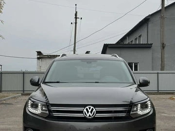 Авто Volkswagen Tiguan 2016 № 8183040