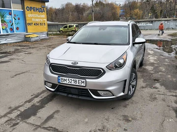 Авто KIA Niro 2018 № 8183042