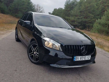 Авто Mercedes A-Class 2015 № 8183044