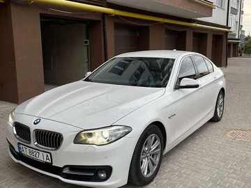 Авто BMW 5 Series 2016 № 8183050