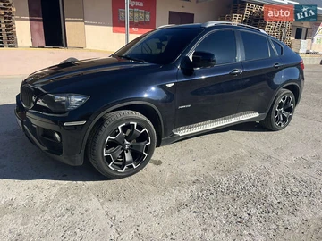 Авто BMW X6 2012 № 8183051
