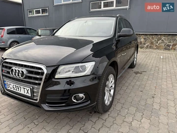 Авто Audi Q5 2014 № 8183052